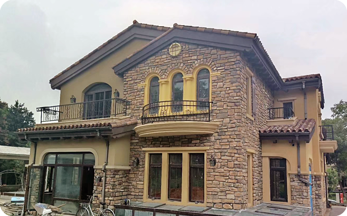 Circular Elevator Case  |  China Resources 24 City